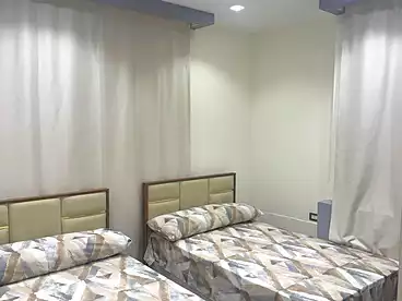 Furnished Apartment For rent in El Hosary, 6th of October, 120 sqm