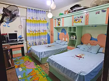 Apartments For sale in Rael St., Manshiet Ain Helwan, 102 sqm