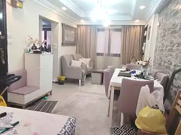 Apartments For sale in Gamal Abd El Naser St., Gisr Al Suez, 90 sqm
