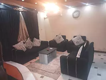 Furnished Apartment For rent in El Lebeny, Faisal, 120 sqm