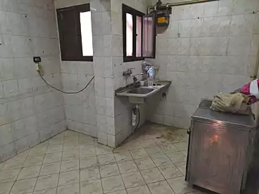 Apartments For rent in Mohamed Sayed Ahmed St., Helwan, 220 sqm