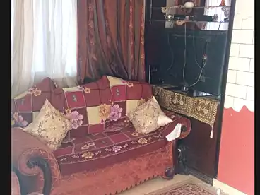 Furnished Apartment For rent in Gesr El Suez St., Nozha 2, 95 sqm