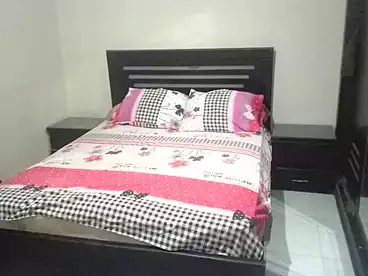 Furnished Apartment For rent in El Mariotia, El Haram, 100 sqm