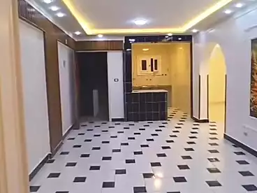 Apartments For sale in Shatee El Nakheel, Al Agamy, 120 sqm