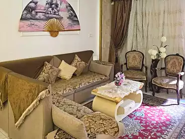 شقق مفروشة للإيجار في شارع محمد نجيب، سيدي بشر بحري، 130 متر