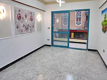 عقارات للبيع في شاطئ النخيل - ٦ اكتوبر، العجمي، 80 متر