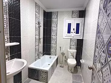Apartments For sale in Ahmed Tayseer St, El Asafra, 130 sqm