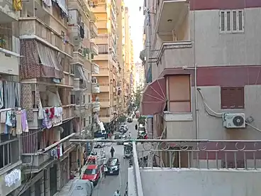 شقق للبيع في العصافرة بحري، العصافرة، 90 متر
