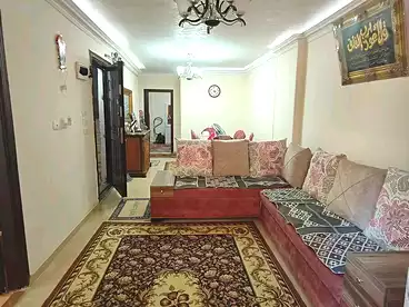شقق للبيع في شارع الكنيسة، سيدي بشر قبلي، 140 متر