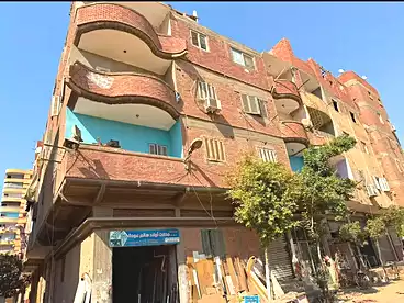 منزل / بيت للبيع في شارع الفيروز، عين شمس الشرقية، 140 متر