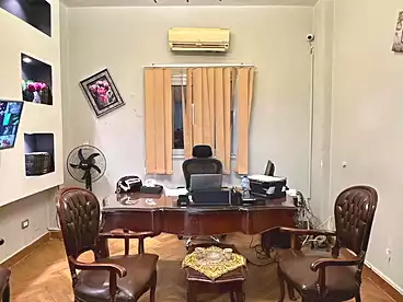 Administrative For rent in Abbas El Akkad St., Nasr City, 150 sqm
