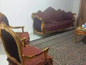 Furnished Apartment For rent in El Hedaya St., Kabeish Rd, 80 sqm