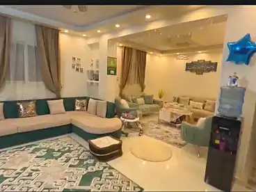 Apartments For sale in El Mariotia, Faisal, 130 sqm