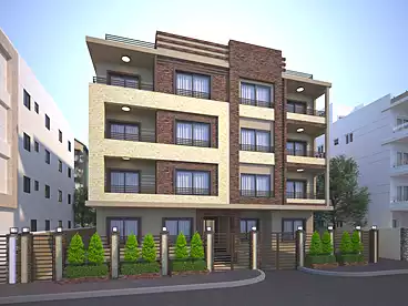 Properties For sale in Sixth Neighborhood, Bait El Watan, 251 sqm