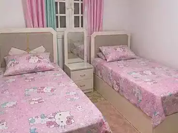 شقق للبيع في النعام، عين شمس، 120 متر