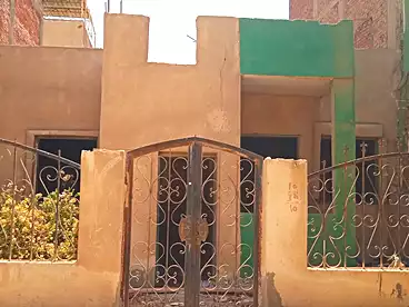 شقة بحديقة للبيع في ربوة اكتوبر - ابني بيتك 6، حدائق أكتوبر، 150 متر