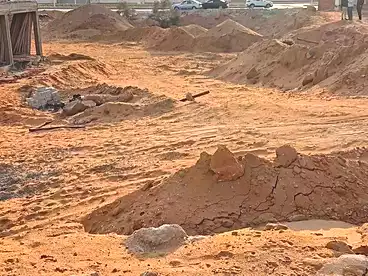 Residential Land For sale in Second Neighborhood, Bait El Watan, 730 sqm