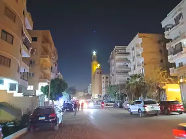 مباني للبيع في منطقة أ، حدائق الأهرام، 80 متر