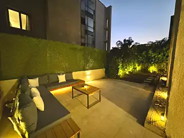 Properties For sale in Galleria Moon Valley Compound - Arabia, Compounds in New Cairo, 214 sqm