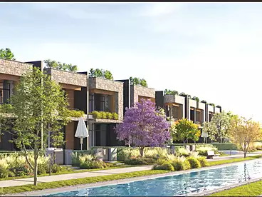 Villas For sale in Belong Compound - Centrada, Compounds in 6 October, 295 sqm