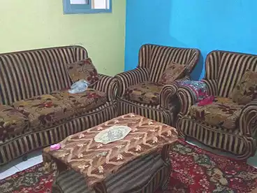 Furnished Apartment For sale in Qassem Basha St., Helmeyat El Zaytoun, 110 sqm