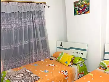 شقق للبيع في كمبوند رويال بلازا - الحلواني، كمبوند بالمنتزة، 90 متر