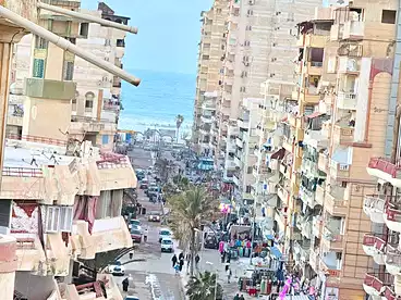 Apartments For sale in El Kilo 21, Al Agamy, 100 sqm