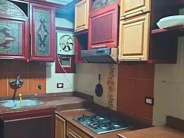 Apartments For rent in Nabawy Al Mohandes St, El Mandara, 145 sqm