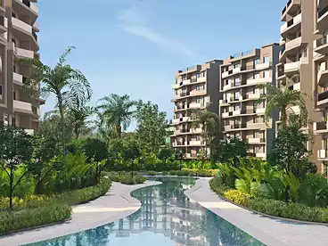 Duplex For sale in De Joya 4 Compound - Taj Misr, R8, 210 sqm