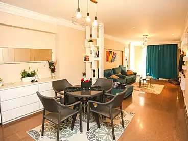 Furnished Apartment For sale in El Asafra, Alexandria, 135 sqm