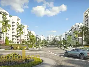 Properties For sale in Cairova Compound - RNA, Compounds in 6th Settlement, 50 sqm