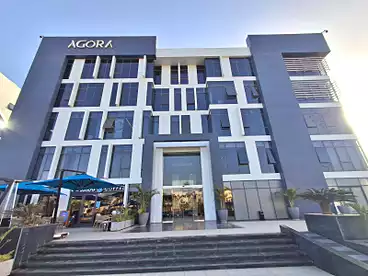 Properties For sale in Agora Mall - MakePlace, Compounds in Sheikh Zayed, 208 sqm