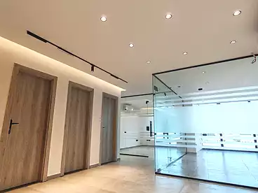 Properties For rent in Leven Square Mall - El Ghad El Moshreq, Compounds in New Cairo, 200 sqm