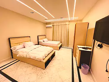 Apartments For rent in Abd El Aziz Al Saud St., Manial, 250 sqm
