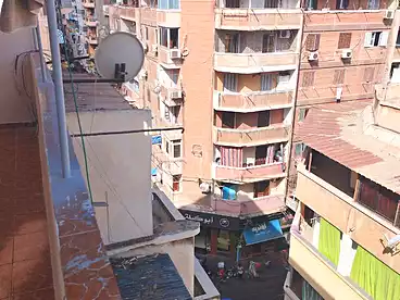 Furnished Apartment For rent in Camp Cesar, Alexandria, 150 sqm
