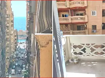 شقق للبيع في سيدي بشر بحري، سيدي بشر، 130 متر