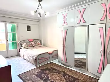 شقق للبيع في شارع الرصافة، محرم بك، 180 متر