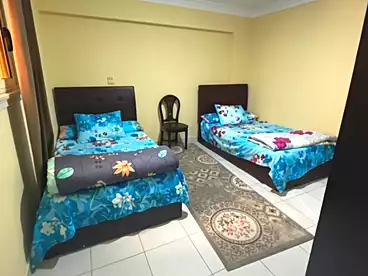 Furnished Apartment For rent in Sidi Bishr, Alexandria, 100 sqm