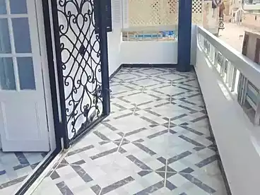 Apartments For sale in Shatee El Nakheel, Al Agamy, 100 sqm