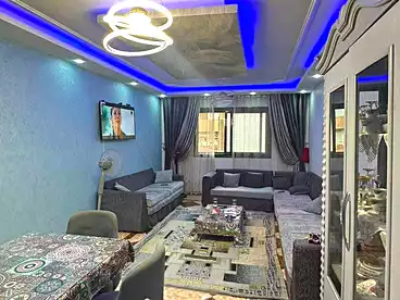 Apartments For sale in Sahl Hamza St, El Talbeya, 160 sqm