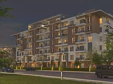 For sale in Fiori Compound - Zhour, Compounds in 6 October, 136 sqm