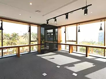 Properties For rent in 5A Mall - The Waterway, Compounds in New Cairo, 233 sqm