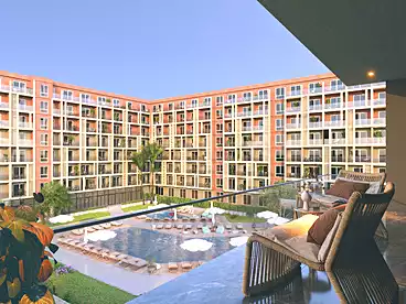 Chalets For sale in Cavara Resort - Shobash Group, North Coast Resorts, 50 sqm