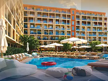 Chalets For sale in منتجع كافارا - شوباش جروب, North Coast Resorts, 50 sqm