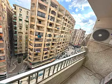 شقق مفروشة للإيجار في شارع عز الدين عمر، الطالبية، 160 متر
