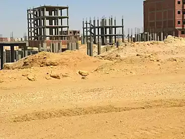 أراضي للبيع في مدينة بدر، القاهرة الكبرى، 276 متر