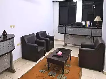 مكاتب للإيجار في العريش، الهرم، 140 متر