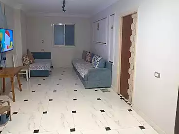 Apartments For sale in Gamal Abd El Naser St., Gisr Al Suez, 125 sqm
