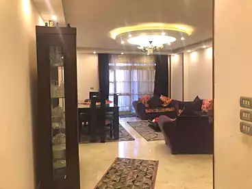 Apartments For sale in Nile Corniche St., Hadayek Helwan, 150 sqm