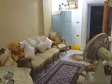 شقق مفروشة للبيع في بحرى - الأنفوشى، الاسكندرية، 80 متر